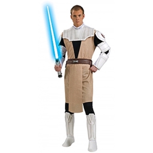 OBI WAN KENOBI Costume - Adult Star Wars Costumes